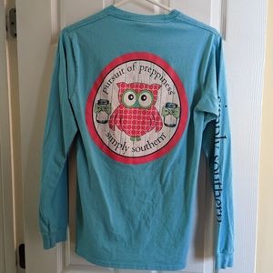 Simply southern ladies shirt